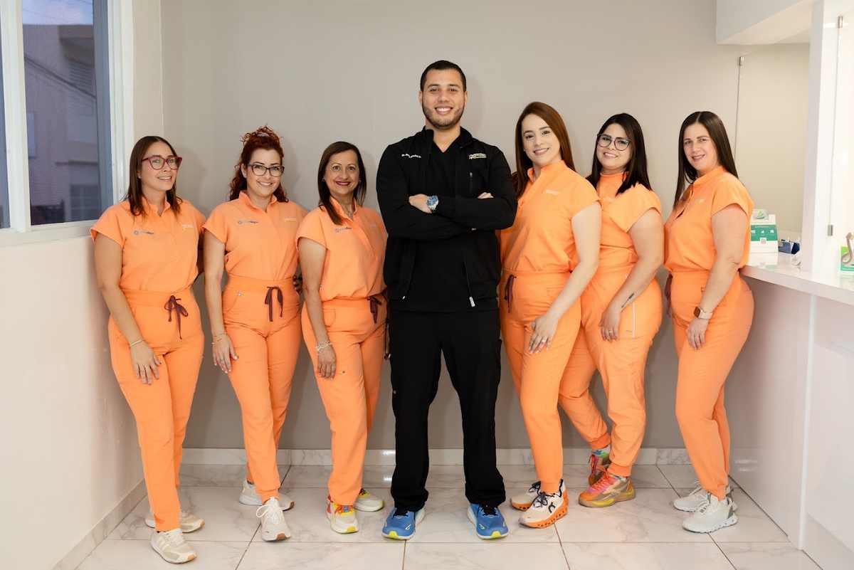 Clínica Dental San Francisco