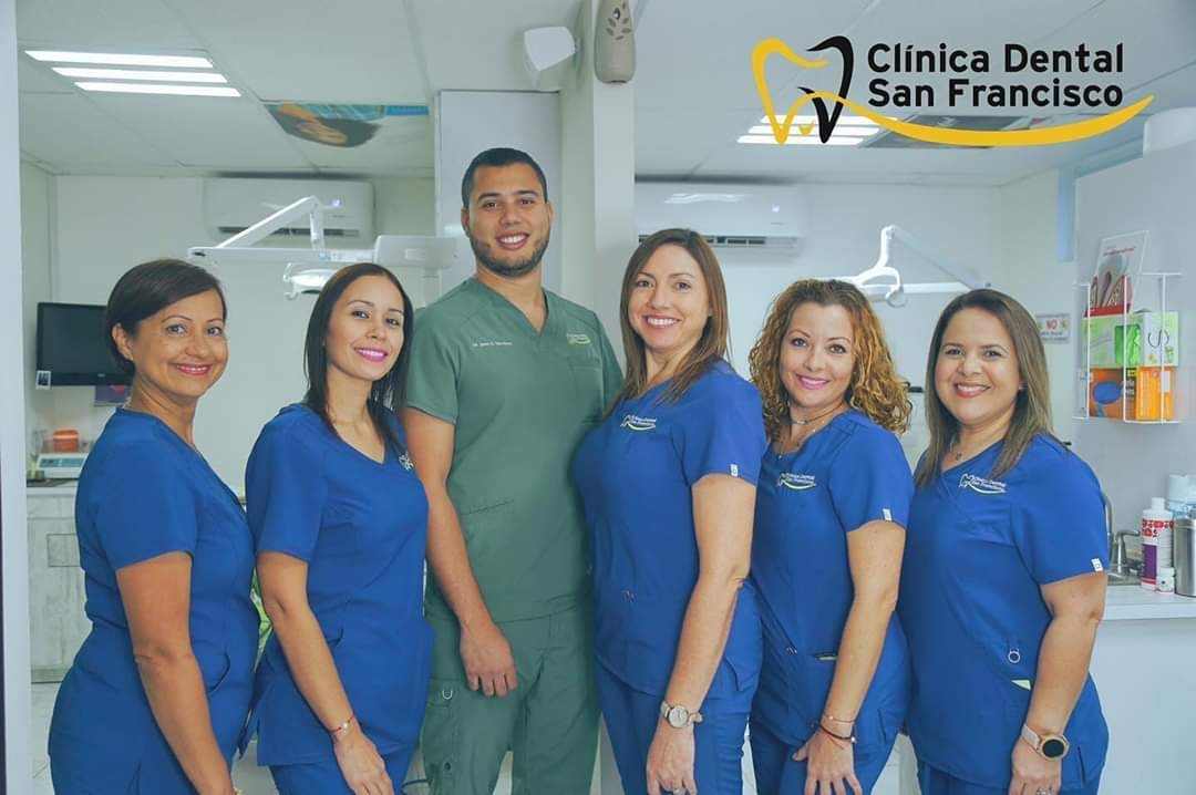 Clínica Dental San Francisco