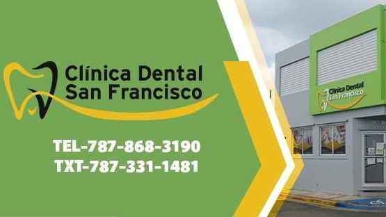 Clínica Dental San Francisco